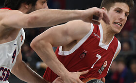 &bdquo;Brose Baskets&ldquo; staigmena &ndash; nugalėtas CSKA