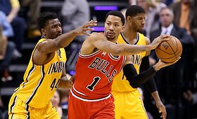 &bdquo;Pistons&ldquo; ir &bdquo;Bulls&ldquo; pergalių akimirkos
