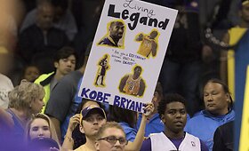 Geriausios NBA nakties akimirkos