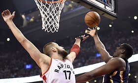 Jono Valančiūno dominavimas prie&scaron; &bdquo;Pacers&ldquo;