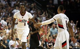 &bdquo;Blazers&ldquo; apgynė namų tvirtovę ir i&scaron;lygino seriją su &bdquo;Clippers&ldquo;