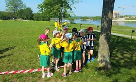 Orientavimosi sporto diena Lietuvoje sutraukė 2000 žmonių