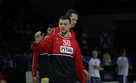 LKL pusfinalio ketvirtasis mačas: &bdquo;Neptūnas&ldquo; &ndash; &bdquo;Lietuvos rytas&ldquo;