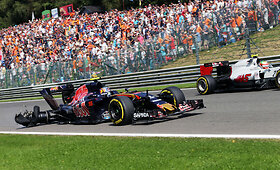 &bdquo;Formulės-1&ldquo; pasaulio čempionato Belgijos GP lenktynės