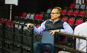 V.Garasto taurė: &bdquo;Lietuvos rytas&ldquo; &ndash; &bdquo;Jenisej&ldquo;