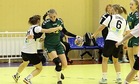 Janio Grinbergo atminimo tarptautinis rankinio turnyras