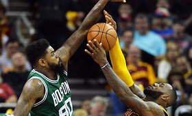 &bdquo;Cavaliers&ldquo; pergalė prie&scaron; &bdquo;Celtics&ldquo;