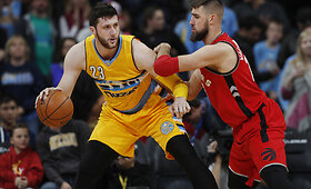 &bdquo;Raptors&ldquo; po pratęsimo palaužė &bdquo;Nuggets&ldquo;
