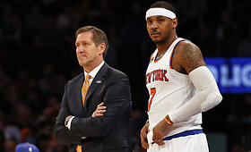 Lietuvių atstovaujamų komandų mačas: &bdquo;Knicks&ldquo; prie&scaron; &bdquo;Thunder&ldquo;