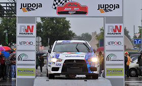 &Scaron;iauliuose &ndash; &bdquo;Rally Saulė 2011&ldquo; (nuotraukos) galerija