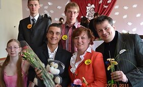 Paskutinis skambutis. Vilniaus Senamiesčio dvyliktokai kalbėjo ir apie ateities perspektyvas galerija