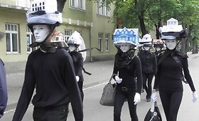 Nuvilnijo &Scaron;ilutės miesto 500 metų paminėjimo renginiai (nuotraukos) galerija