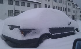 Vilniuje pilna nenaudojamų automobilių (nuotraukos) galerija
