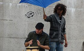 &bdquo;Dub Mafia&ldquo; pasirodymas Lietuvoje galerija