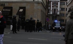 Prahos centre nugriaudėjo sprogimas