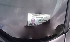 Automobilio statymas