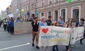 Homoseksualų eitynės