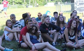 &bdquo;Granatos live&ldquo; festivalis
