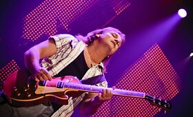 Legendinė britų grupė &bdquo;Smokie&ldquo; sudrebino Kauną (nuotraukos) galerija