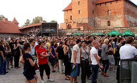 Nuotraukų galerija: &bdquo;Tuborg Green Rock Castle&ldquo; festivalio publika galerija