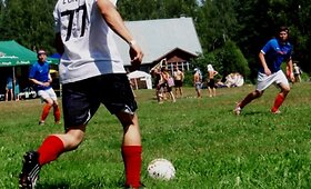 &Scaron;e&scaron;tadienio pramogos &bdquo;Spartakiadoje&ldquo; galerija