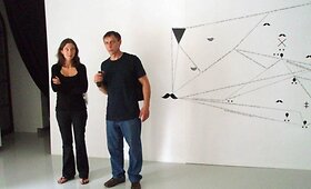 Susitikimas su El&eacute;onore de Montesquiou galerija