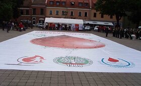 Tarptautinė kraujo donoro diena galerija