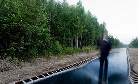 &bdquo;Fast Track&ldquo;: 51 metro ilgio taką pavertė batutu
