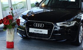 Susipažinkite &ndash; &bdquo;Audi A6&ldquo;! (nuotraukos) galerija