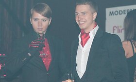 Modern Casanova & Femme Fatale