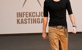 Jaunuolius i&scaron;bandė &bdquo;Infekcijos kastinge&ldquo;