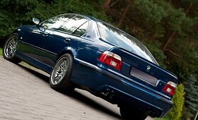 &bdquo;BMW M5 E39&ldquo;