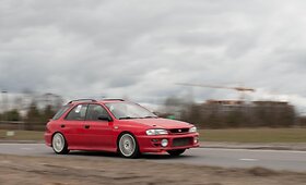 Slalomo lenktynės Vilniaus miesto gatvėmis: &bdquo;Motul taurė&ldquo;