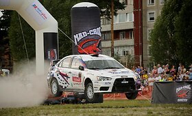 &bdquo;Autoplius 300 Lakes Rally&ldquo;