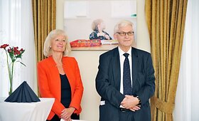 Oficialus Norvegijos paramos antrojo etapo atidarymas