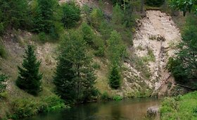 Kelionė į rudeninė Dzūkiją 