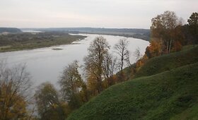 Kelionė į Suvalkiją