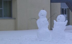 Vingio parkas zuikio metų pirmąją dieną galerija