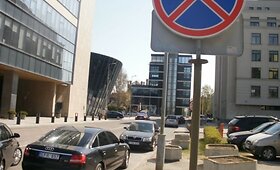 Valdininkai nepaiso KET net Vilniaus centre galerija