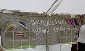 Pasiruo&scaron;t, dėmesio, mezgam! (fotoreportažas) galerija