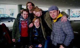&bdquo;Roadkill&ldquo;: mus subrandino Gatvės muzikos diena (nuotraukos) galerija