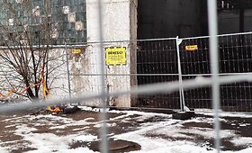Veiksmas prie &bdquo;Ekologistikos&ldquo;: spalį ir sausį