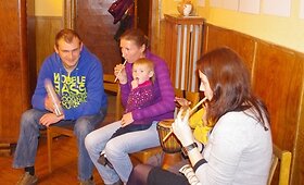 &Scaron;eimos popietė: &scaron;eimynos kviečiamos į užsiėmimus