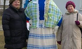 &Scaron;ILUTĖJE MORIŲ PARADAS
