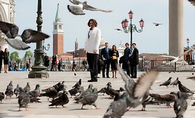 Kino filme &bdquo;Turistas&ldquo; &ndash; neįprastas aktorių duetas galerija