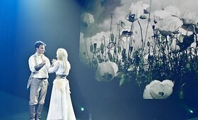 Ankstyva kalėdinė dovana kauniečiams &ndash; miuziklo &bdquo;Tadas Blinda&ldquo; premjera (nuotraukos) galerija