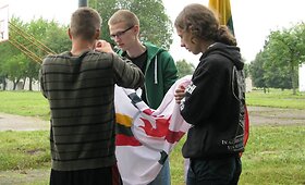 Mūsų &scaron;aknys - Baltai