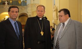 I&scaron;kilmės Vilniaus &scaron;v. Jonų bažnyčioje