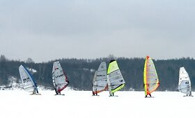 Pirmajame žiemos burlenčių Europos Taurės etape stipriausi buvo latviai (nuotraukos) galerija