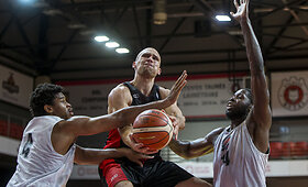 Draugi&scaron;kos rungtynės: &bdquo;Rytas&ldquo; &ndash; &bdquo;Avtodor&ldquo; 76:72